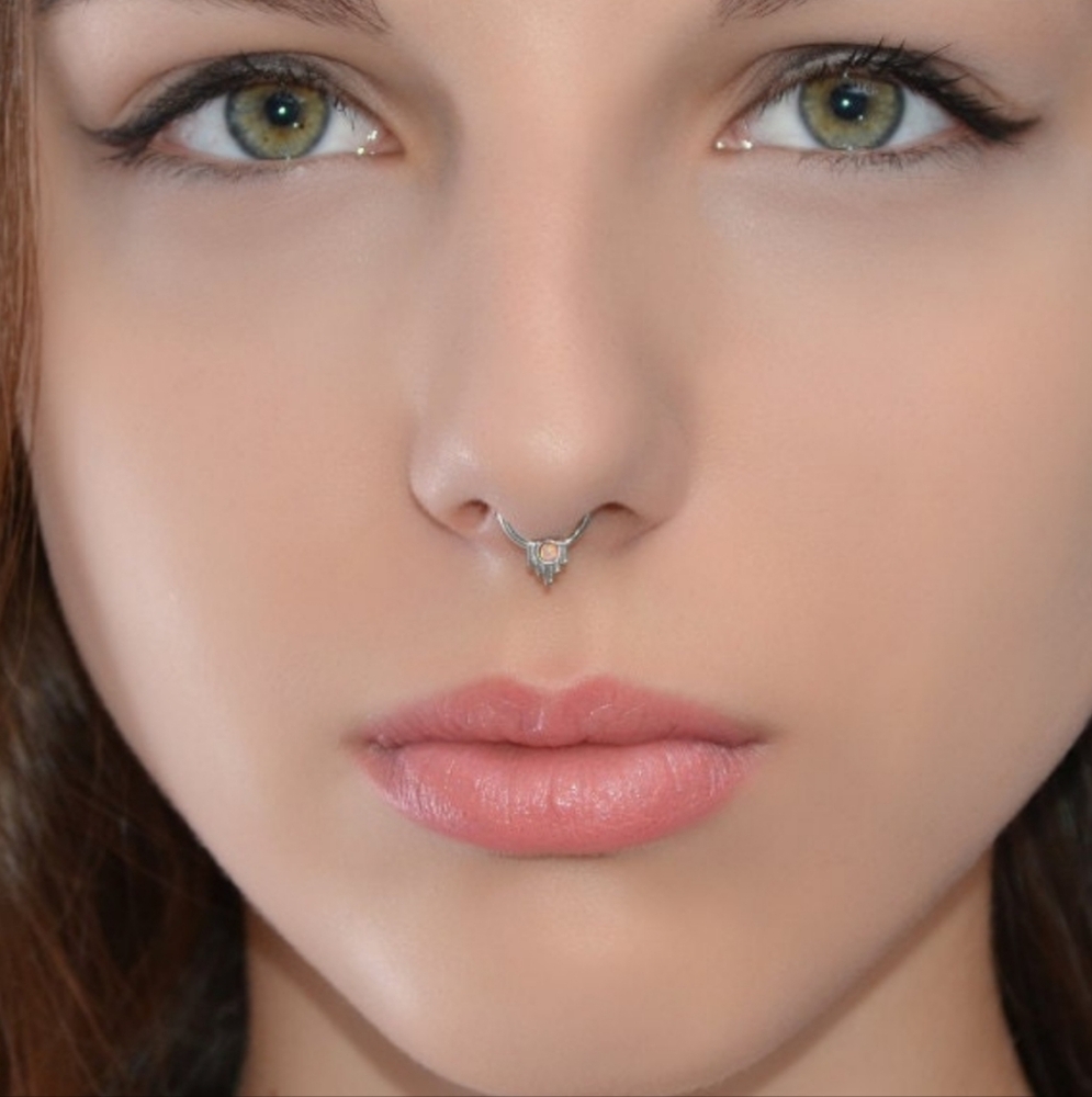 Septum Ring